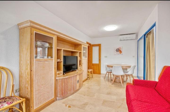 Kennedy III Lejlighed Benidorm Eksteriør billede